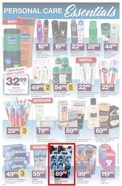 Checkers : Save Big (23 Jul - 05 Aug 2018), page 12