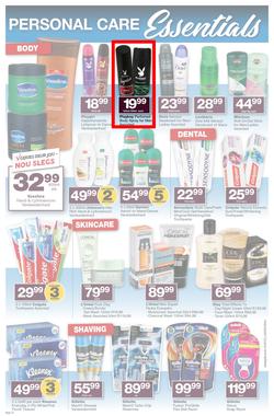 Checkers : Save Big (23 Jul - 05 Aug 2018), page 12