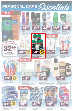 Checkers : Save Big (23 Jul - 05 Aug 2018), page 12