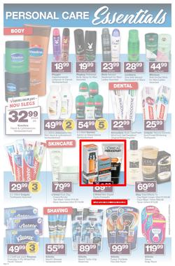 Checkers : Save Big (23 Jul - 05 Aug 2018), page 12