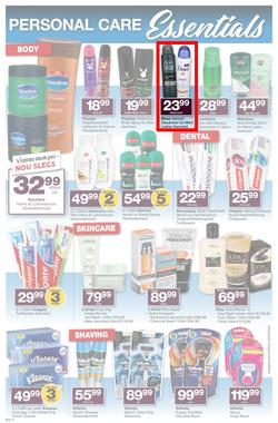 Checkers : Save Big (23 Jul - 05 Aug 2018), page 12