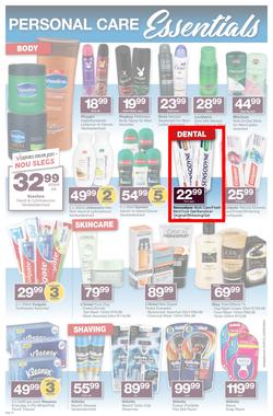 Checkers : Save Big (23 Jul - 05 Aug 2018), page 12