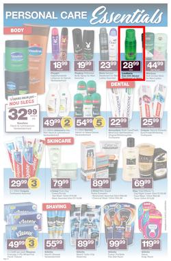 Checkers : Save Big (23 Jul - 05 Aug 2018), page 12