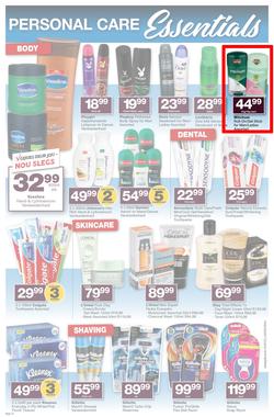 Checkers : Save Big (23 Jul - 05 Aug 2018), page 12