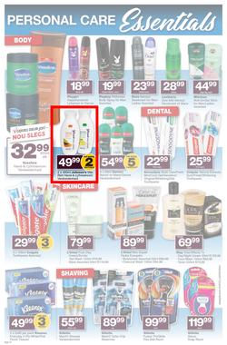 Checkers : Save Big (23 Jul - 05 Aug 2018), page 12