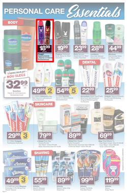 Checkers : Save Big (23 Jul - 05 Aug 2018), page 12