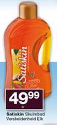 Satiskin Skuim bad Verskeidenheid-2Ltr Elk