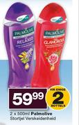 Palmolive Stor jel Verskeidenheid-2x500ml