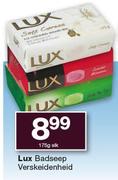 Lux Badzeep Verskeidenheid-175g Elk