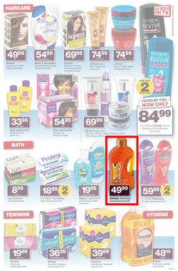 Checkers : Save Big (23 Jul - 05 Aug 2018), page 13
