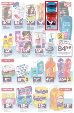 Checkers : Save Big (23 Jul - 05 Aug 2018), page 13
