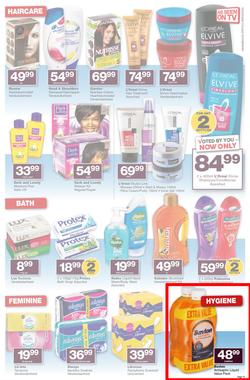 Checkers : Save Big (23 Jul - 05 Aug 2018), page 13
