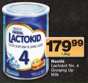 Nestle Lactokid No. 4 Growing Up Milk-1.8kg