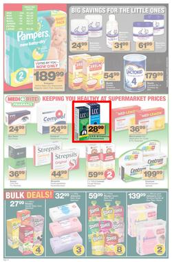 Checkers : Save Big (23 Jul - 05 Aug 2018), page 14