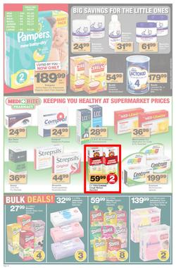 Checkers : Save Big (23 Jul - 05 Aug 2018), page 14