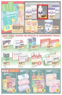 Checkers : Save Big (23 Jul - 05 Aug 2018), page 14