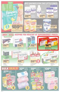 Checkers : Save Big (23 Jul - 05 Aug 2018), page 14