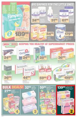 Checkers : Save Big (23 Jul - 05 Aug 2018), page 14