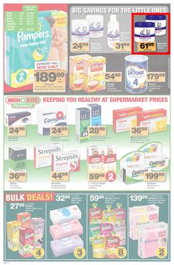 Checkers : Save Big (23 Jul - 05 Aug 2018), page 14