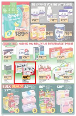 Checkers : Save Big (23 Jul - 05 Aug 2018), page 14