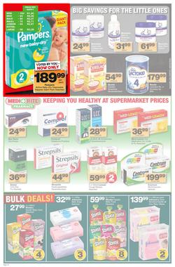 Checkers : Save Big (23 Jul - 05 Aug 2018), page 14