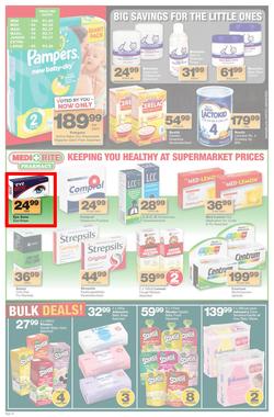Checkers : Save Big (23 Jul - 05 Aug 2018), page 14