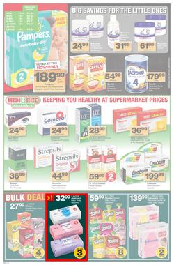 Checkers : Save Big (23 Jul - 05 Aug 2018), page 14