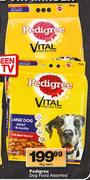 Pedigree Dog Food-6kg Each