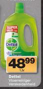 Dettol Vloerreiniger Verskeidenheid-1.5Ltr