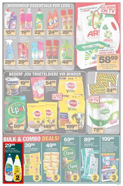 Checkers : Save Big (23 Jul - 05 Aug 2018), page 15