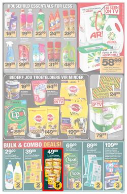 Checkers : Save Big (23 Jul - 05 Aug 2018), page 15