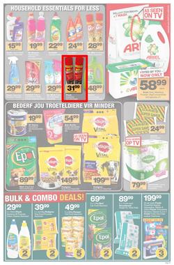 Checkers : Save Big (23 Jul - 05 Aug 2018), page 15