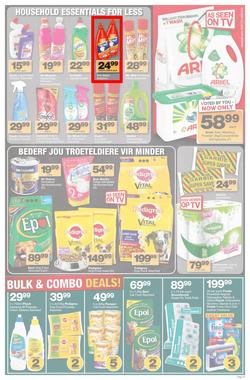 Checkers : Save Big (23 Jul - 05 Aug 2018), page 15