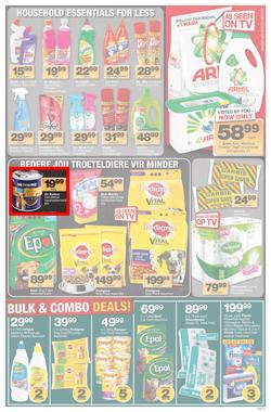 Checkers : Save Big (23 Jul - 05 Aug 2018), page 15