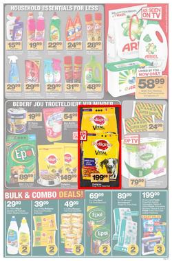 Checkers : Save Big (23 Jul - 05 Aug 2018), page 15