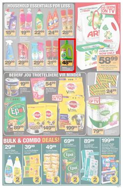 Checkers : Save Big (23 Jul - 05 Aug 2018), page 15