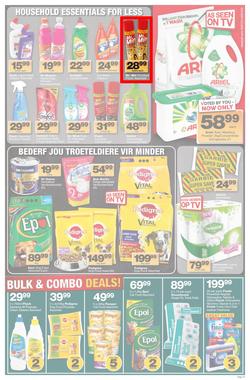 Checkers : Save Big (23 Jul - 05 Aug 2018), page 15