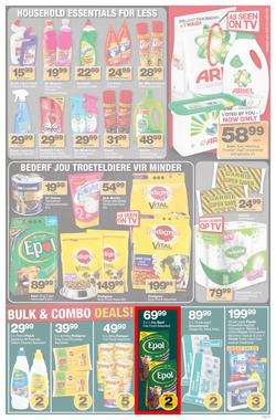 Checkers : Save Big (23 Jul - 05 Aug 2018), page 15
