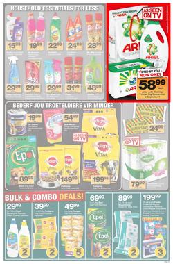 Checkers : Save Big (23 Jul - 05 Aug 2018), page 15