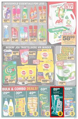 Checkers : Save Big (23 Jul - 05 Aug 2018), page 15
