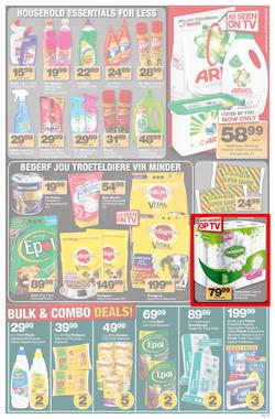 Checkers : Save Big (23 Jul - 05 Aug 2018), page 15