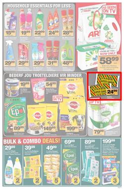 Checkers : Save Big (23 Jul - 05 Aug 2018), page 15