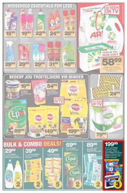 Checkers : Save Big (23 Jul - 05 Aug 2018), page 15