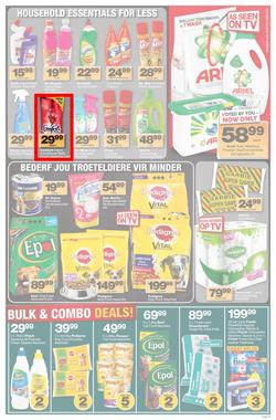 Checkers : Save Big (23 Jul - 05 Aug 2018), page 15