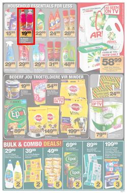 Checkers : Save Big (23 Jul - 05 Aug 2018), page 15