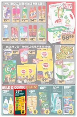 Checkers : Save Big (23 Jul - 05 Aug 2018), page 15