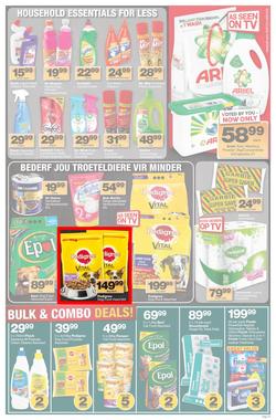 Checkers : Save Big (23 Jul - 05 Aug 2018), page 15