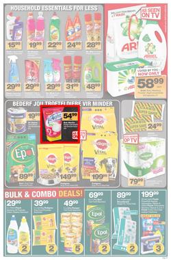 Checkers : Save Big (23 Jul - 05 Aug 2018), page 15