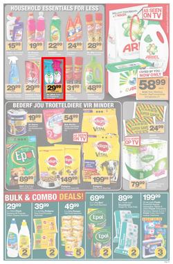 Checkers : Save Big (23 Jul - 05 Aug 2018), page 15