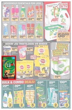Checkers : Save Big (23 Jul - 05 Aug 2018), page 15